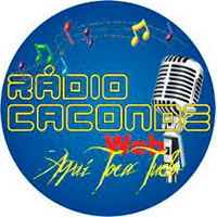 Logo da RCW - Radio Caconde Web
