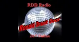 Logo da RDD Radio Europe