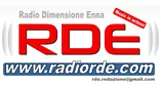 Logo da RDE - Radio Dimensione Enna