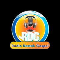 Logo da RDG Radio Destak Gospel