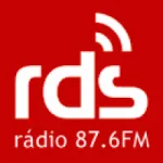 Logo da RDS Radio 87.6 FM