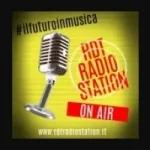 Logo da RDT Radio Station