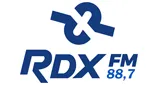 Logo da RDX FM
