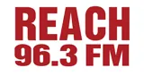 Logo da Reach