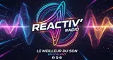 Logo da Reactiv'Radio