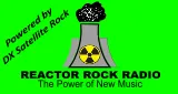 Logo da Reactor Rock Radio
