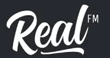 Logo da Real FM
