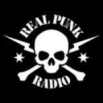 Logo da Real Punk Radio