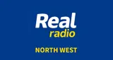 Logo da Real Radio North West