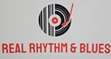 Logo da Real Rhythm & Blues