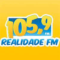 Logo da Realidade FM