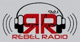 Logo da Rebel Radio 92.1