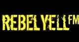 Logo da Rebel Yell FM