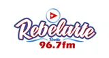 Logo da Rebelarte 96.7 FM