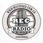 Logo da Rec Mi Ciudad Radio
