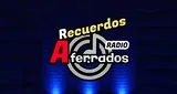 Logo da Recuerdos Aferrados Radio