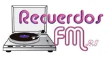 Logo da Recuerdos FM