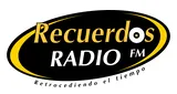 Logo da Recuerdos Radio