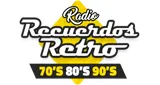 Logo da Recuerdos Retro