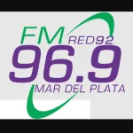 Logo da Red 92 Mar del Plata