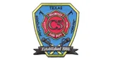 Logo da Red Lick Leary Volunteer Fire - C5