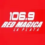 Logo da Red Mágica