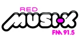 Logo da Red Musi-k Fm
