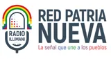 Logo da Red Patria Nueva