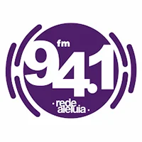 Logo da Rede Aleluia - Jundiaí