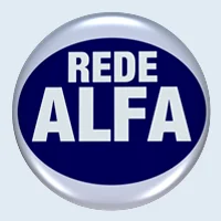 Logo da Rede Alfa Abc