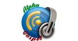 Logo da Rede Alpha Gospel