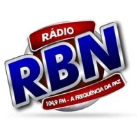 Logo da Radio Rede Boas Novas FM - 104.9 FM