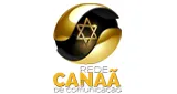 Logo da Rede Canaã de Comunicação