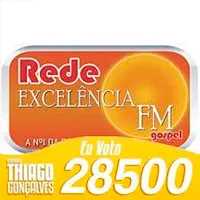 Logo da Rede Excelência FM