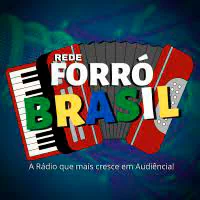 Logo da Rede Forró Brasil