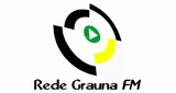 Logo da Rede Graúna FM