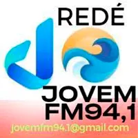 Logo da Redé Jovem Fm94,1
