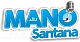 Logo da Rede Mano Santana
