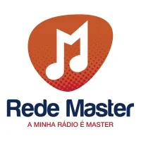 Logo da Radio Rede Master - 104.5 FM