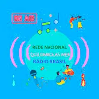 Logo da REDE NACIONAL QUILOMBOLA WEB RADIO BRASIL