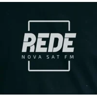 Logo da Radio Rede Nova Sat FM