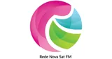 Logo da Rede Nova Sat FM