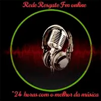 Rede Resgate Fm online