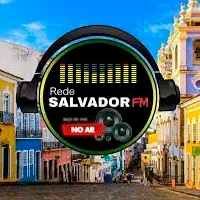 Logo da Rede Salvador FM