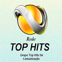Logo da Rede Top Hits Via Satélite