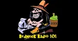 Logo da Redneck Radio 101