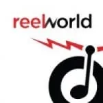 Logo da Reel World Radio