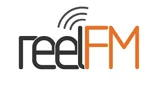Logo da reelFM