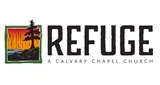 Logo da Refuge 96.1 FM