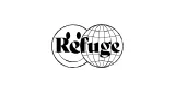 Logo da Refuge Worldwide
